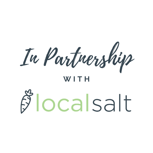 In partnership with localsalt