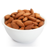 Almonds - Roasted Salted Conventional