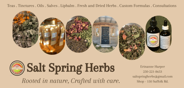 Salt Spring Herbs
