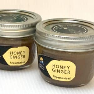 Honey ginger