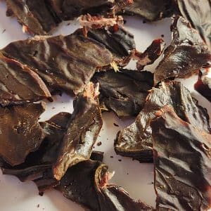beef liver dehydrated dog treats