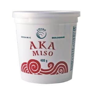 Aka Miso, Organic