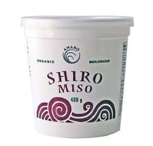 Shiro Miso, Organic